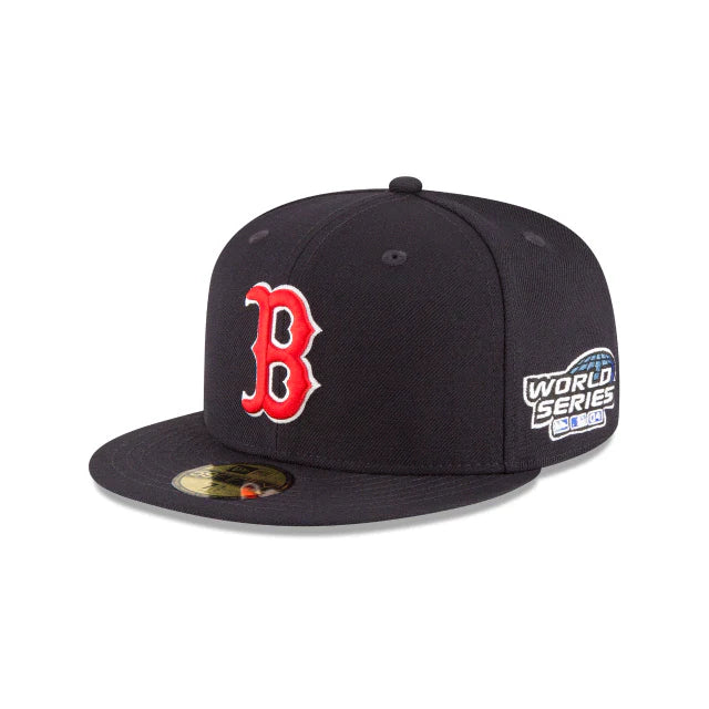 New Era 59FIFTY Boston Red Sox - MLB - WORLD SERIES