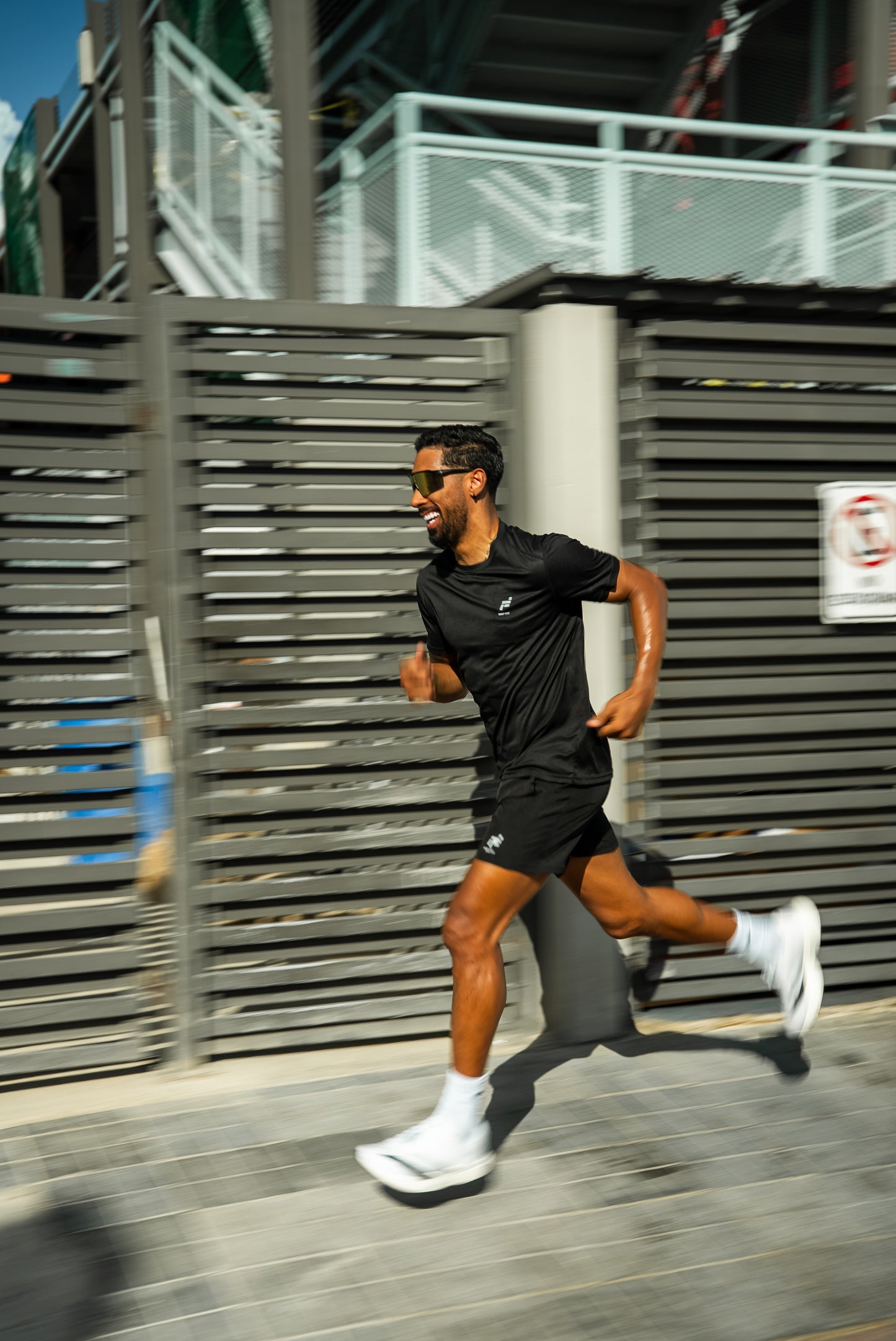 DF Runner Short
