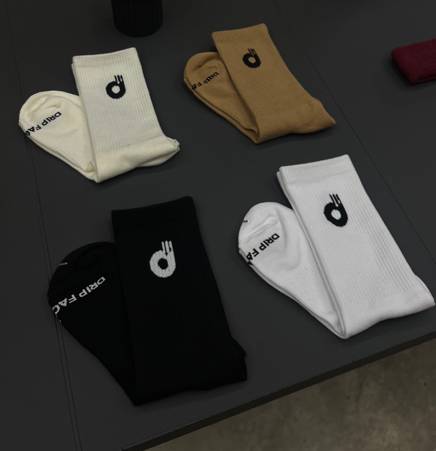 DRIP SOCKS