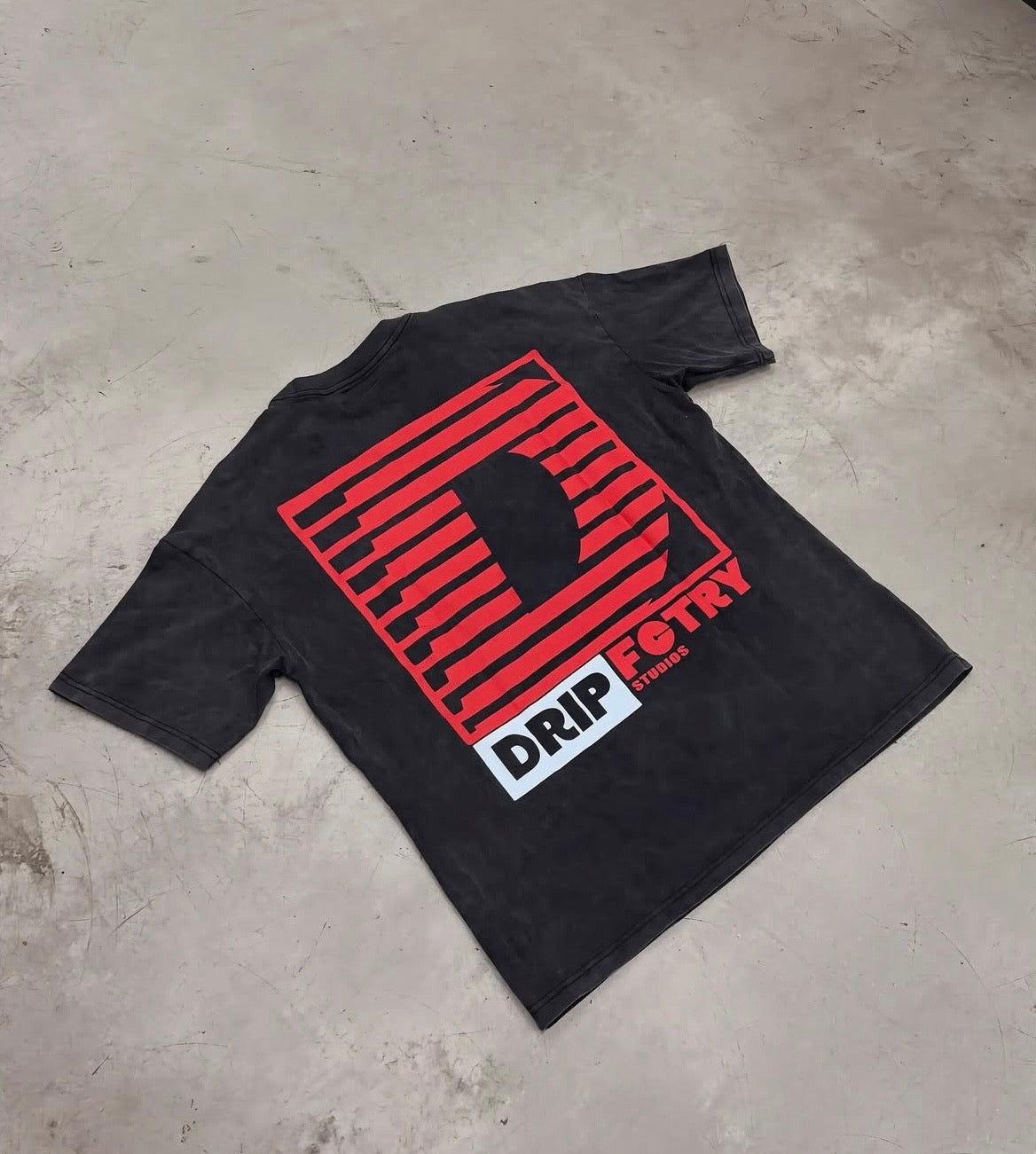 DF Wash Tee