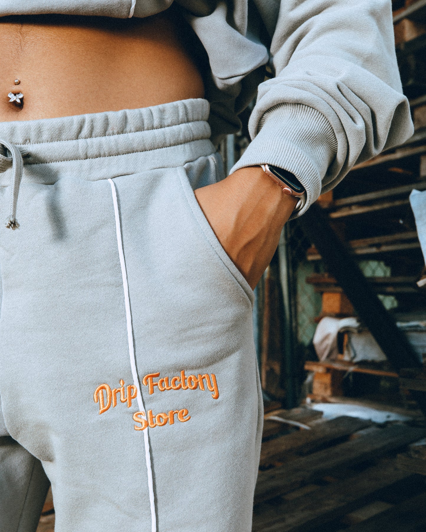 Sweatpants DFS