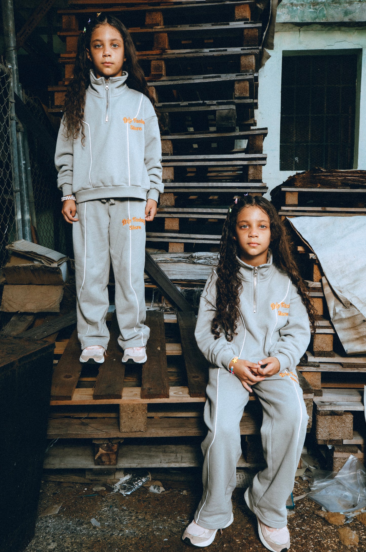 KIDS Sweatpants DFS