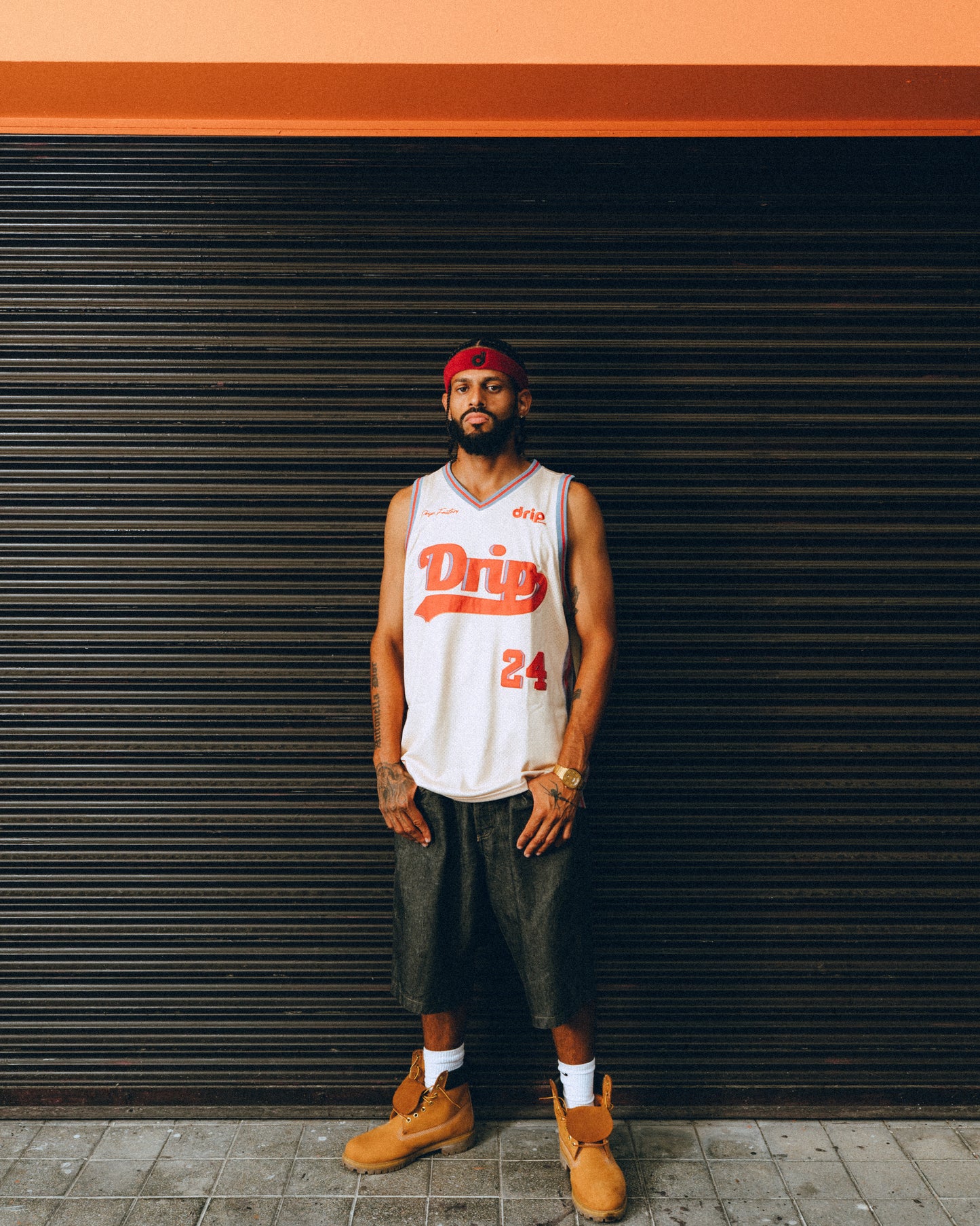 Jersey Drip