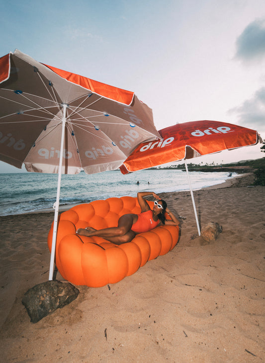 Umbrella Beach