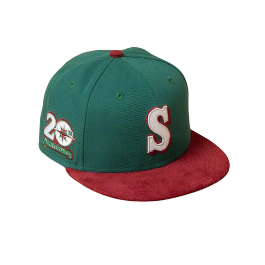 GORRA NEW ERA 59FIFTY SEAMARCO
