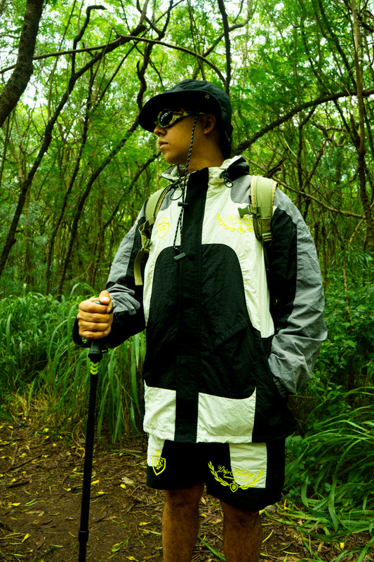 Hiking Jacket Black