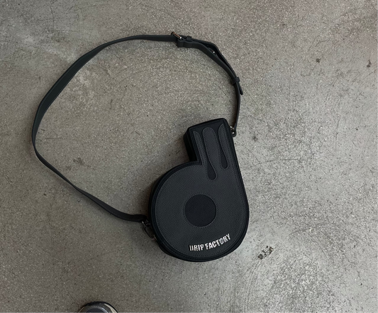 DRIP BAG BLACK
