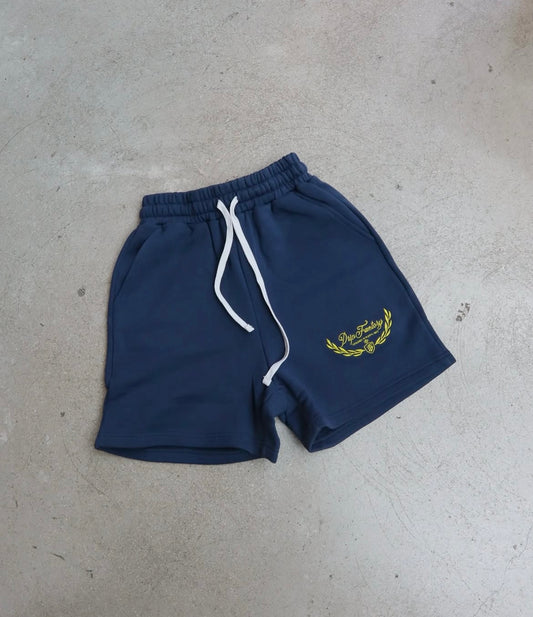 Laurel Crown Short