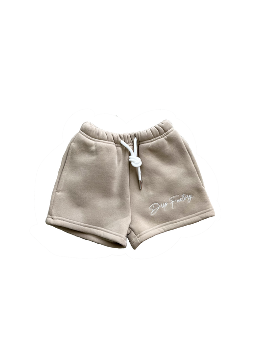 Shorts kids cream