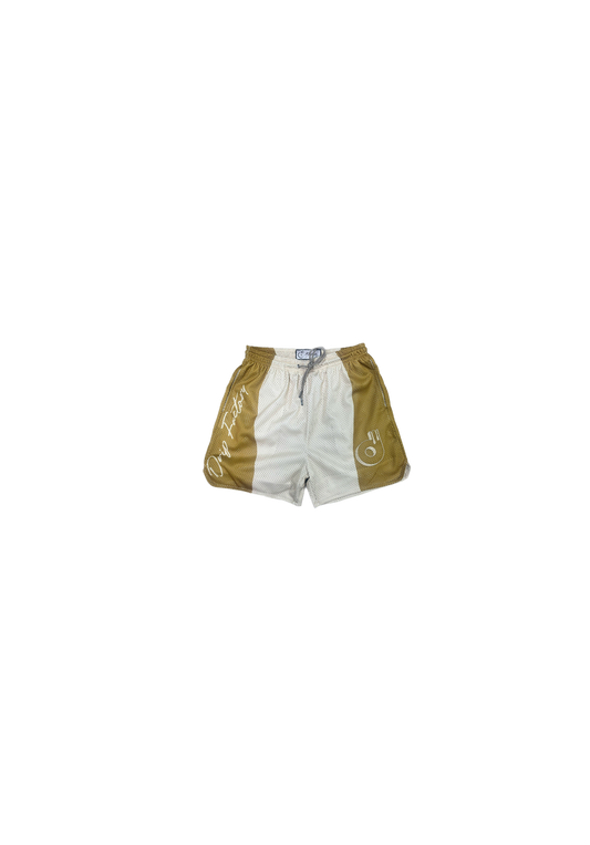Olive kids shorts