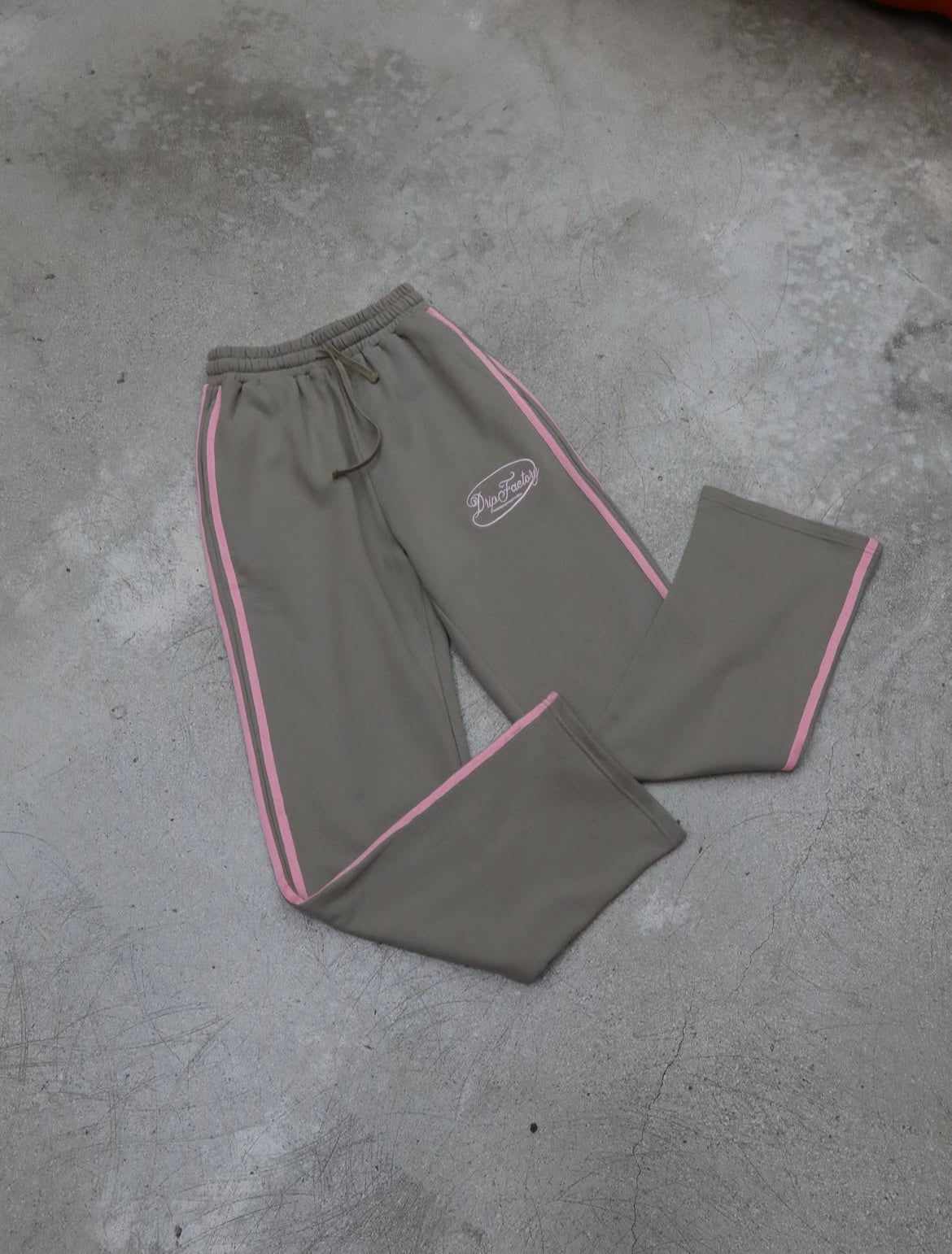 Concrete Rosé Sweatpants