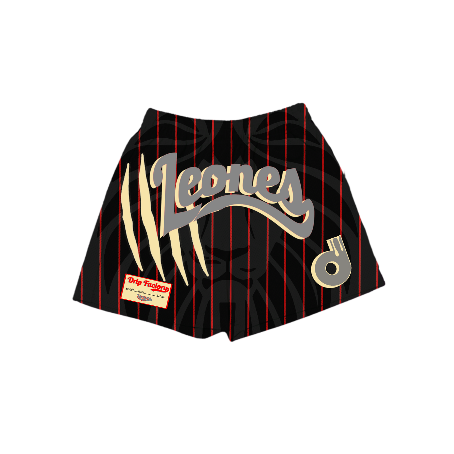 Leones KIDS short