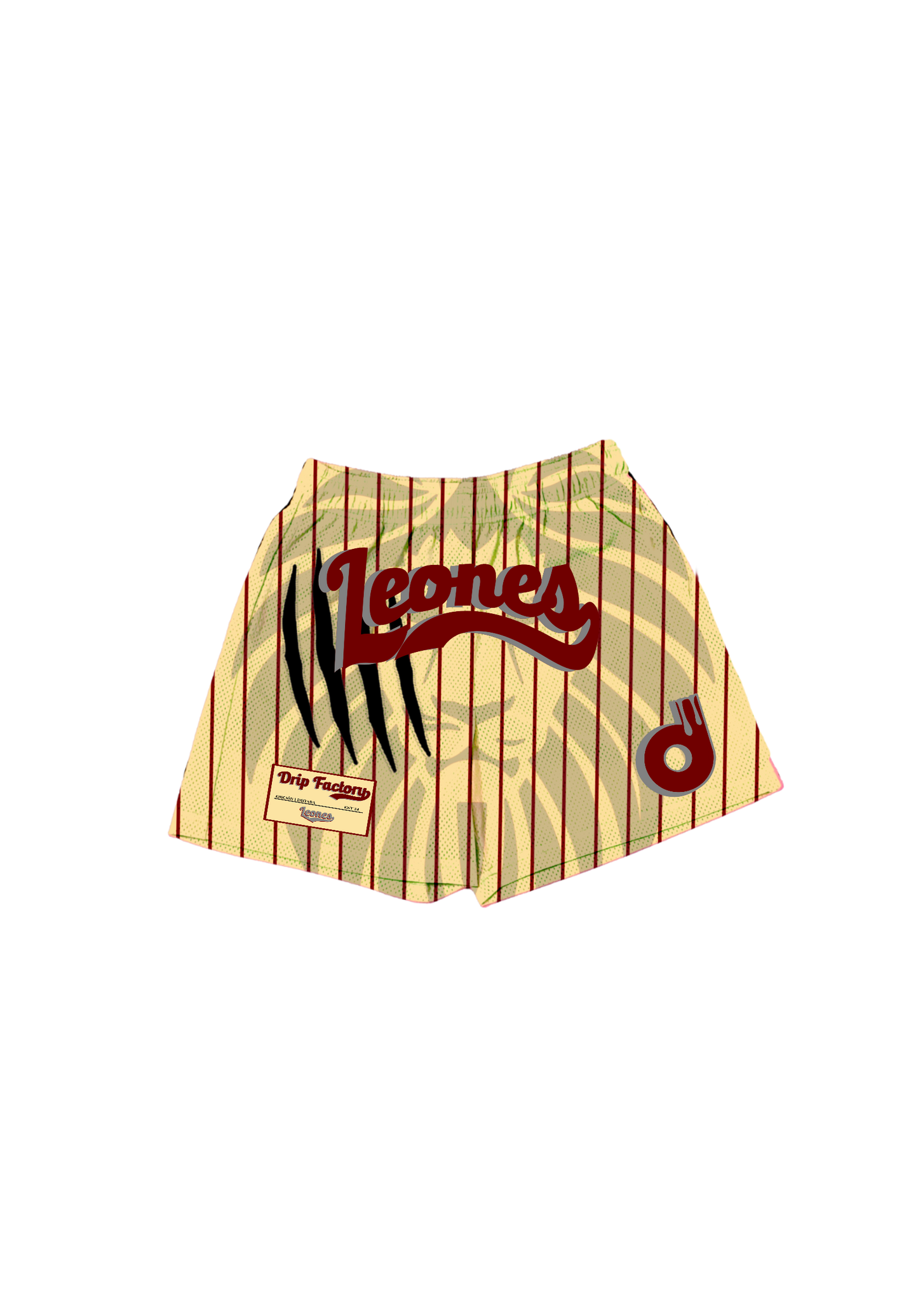 Leones short