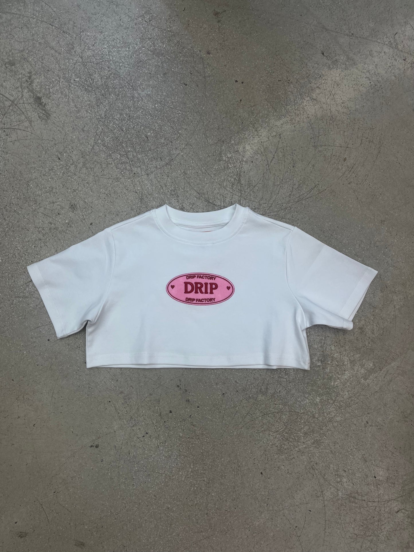 Wmn Baby Crop Top