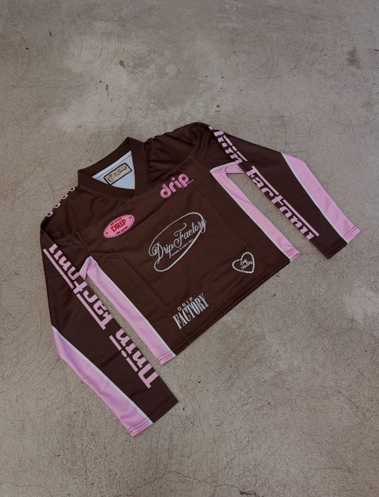 Mesh Longsleeve
