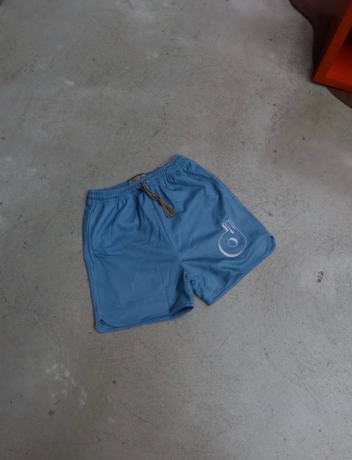 Basic Blue Short