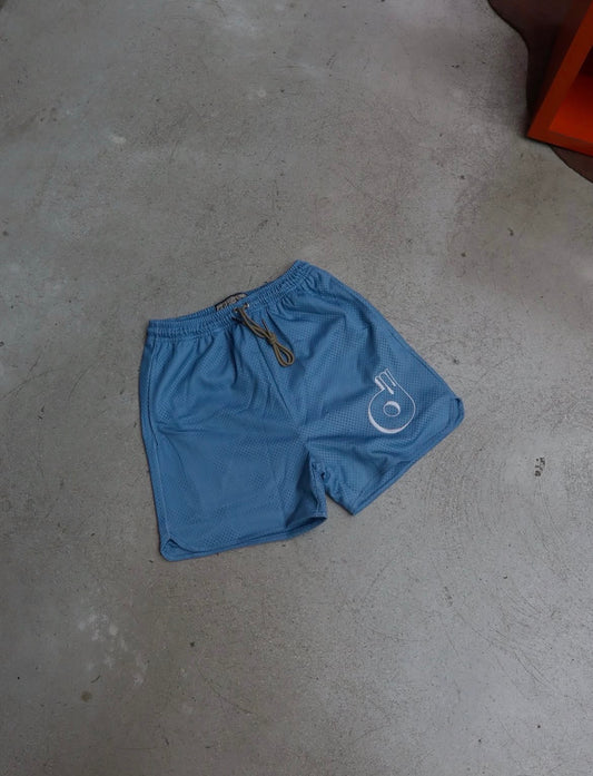 KIDS Baby Blue Short