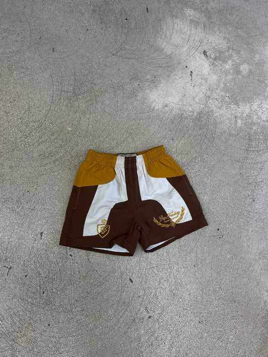 KIDS Hicking Short Brown