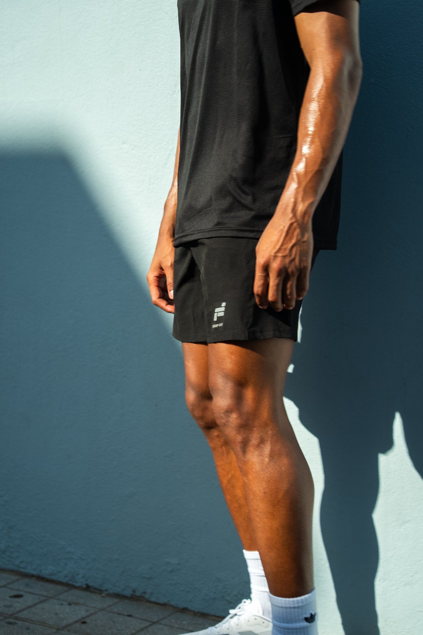 DF Runner Short