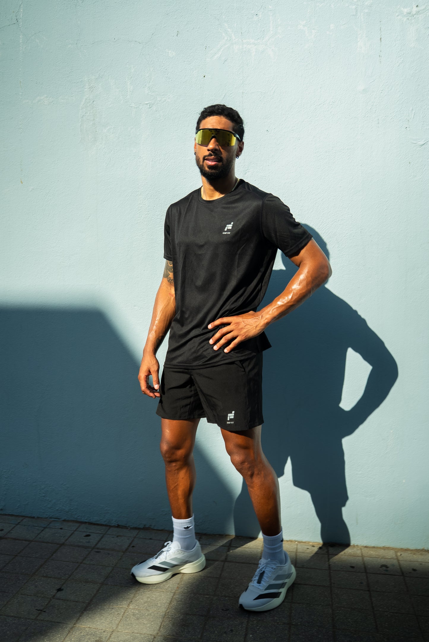 DF Runner Tee