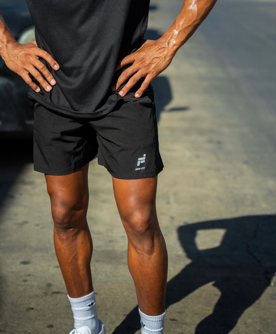 DF Runner Short