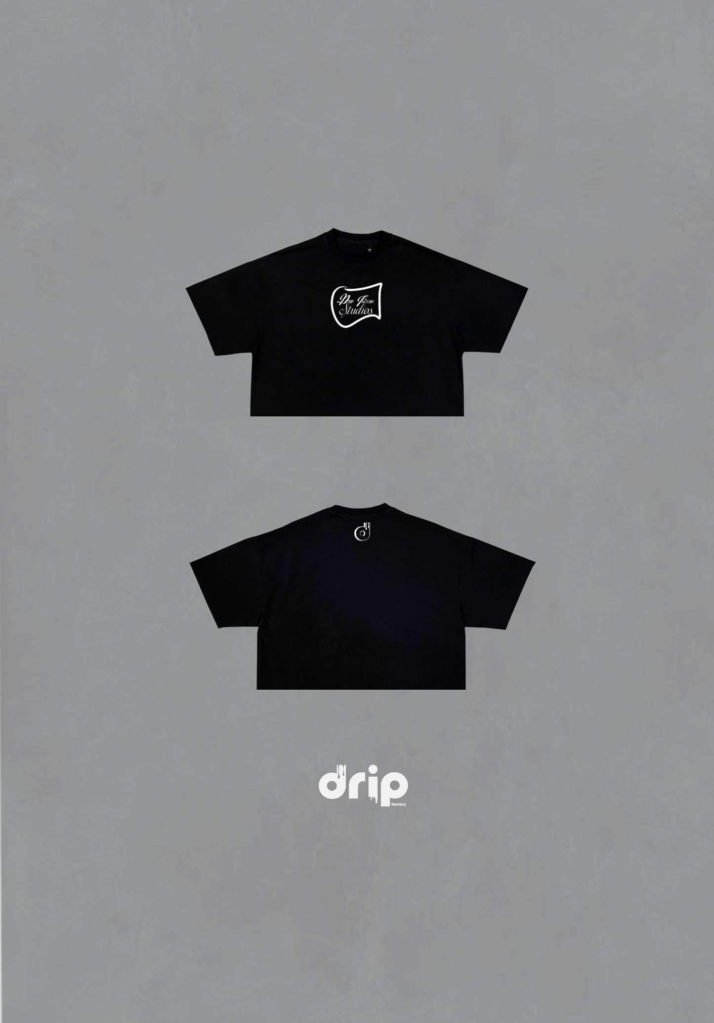 DF Studio Crop Top