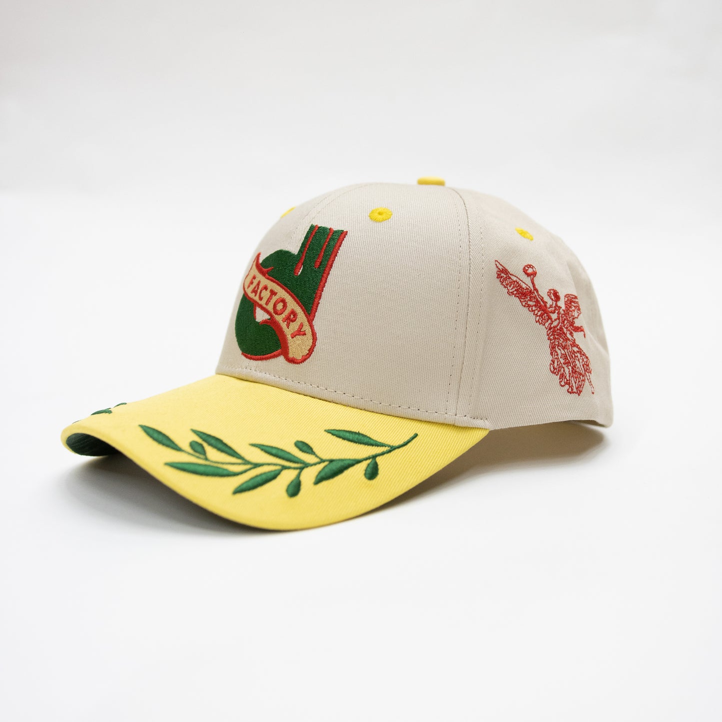 Cap Laurel Yellow