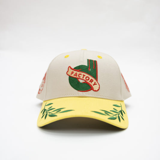 Cap Laurel Yellow