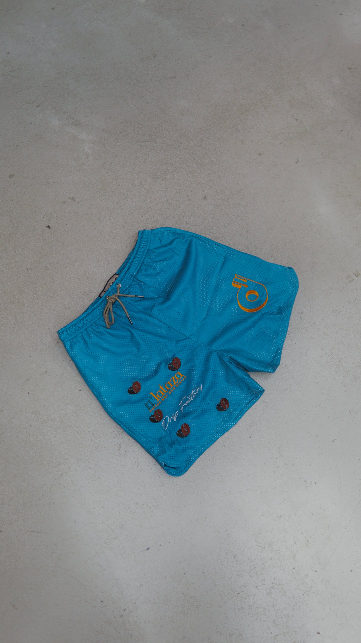 Drip x N'lataza Short