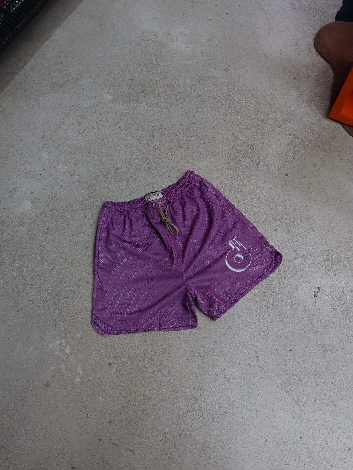 Basic Purple Short