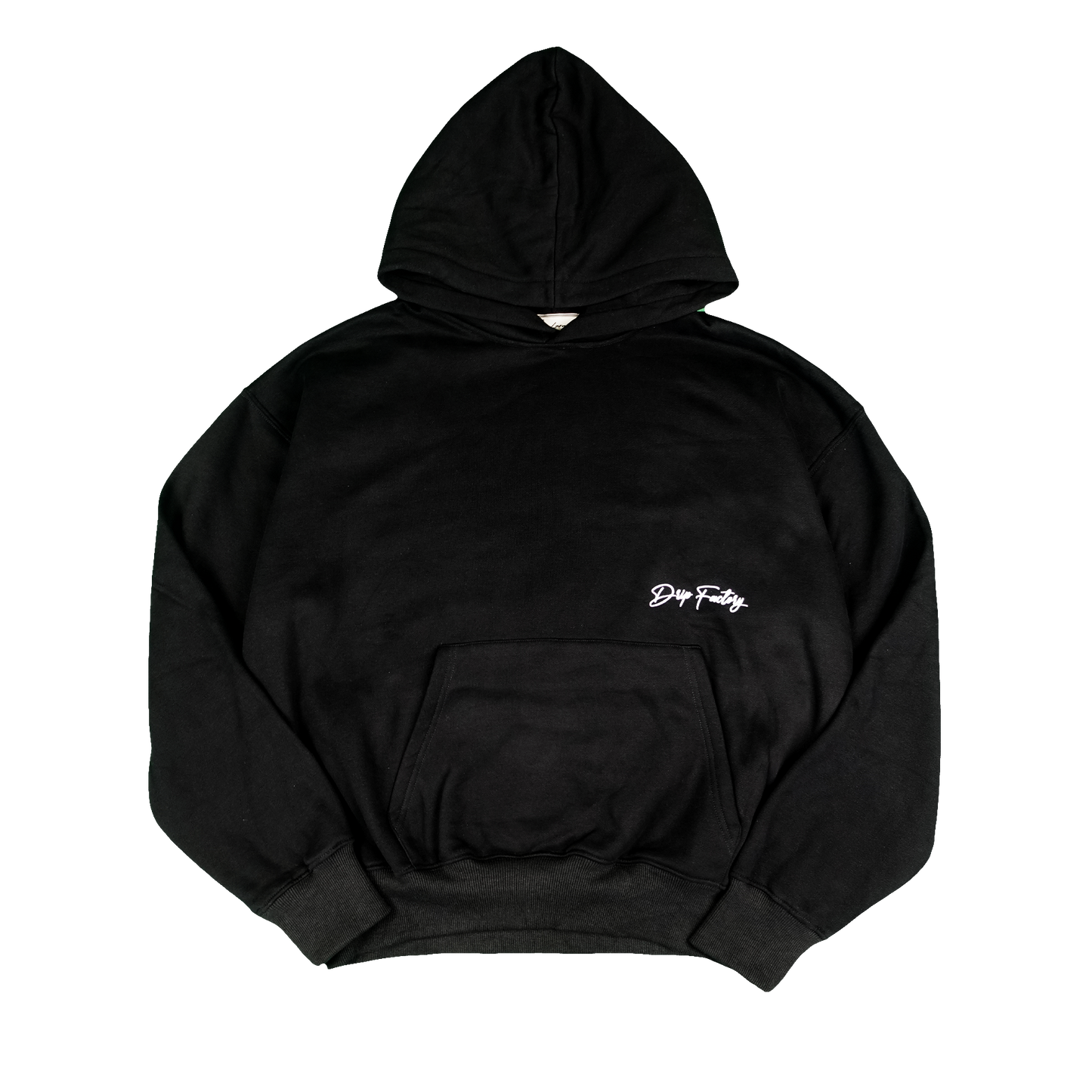 Hoodie kids black