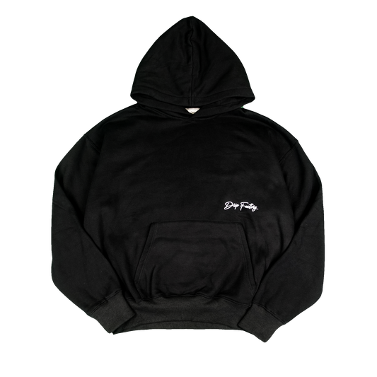 Hoodie kids black