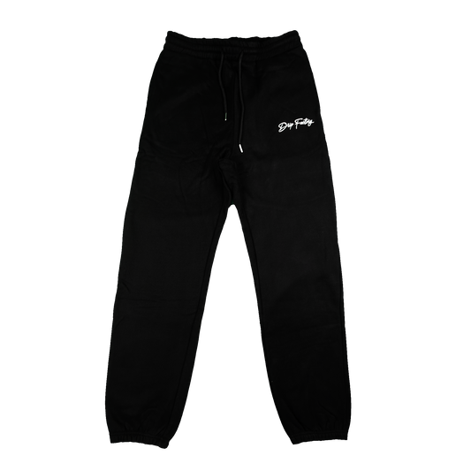 Jogger kids black