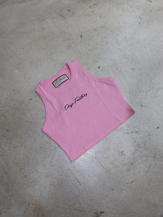 Tank Top Pink