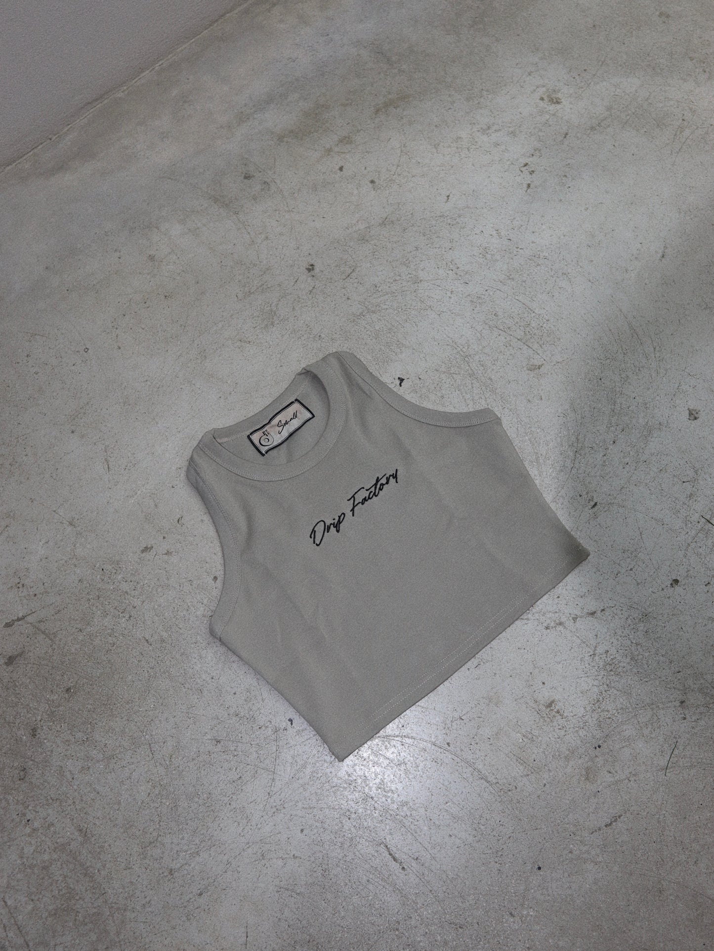 Tank Top Concrete