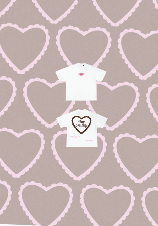 Valentine Logo Pink
