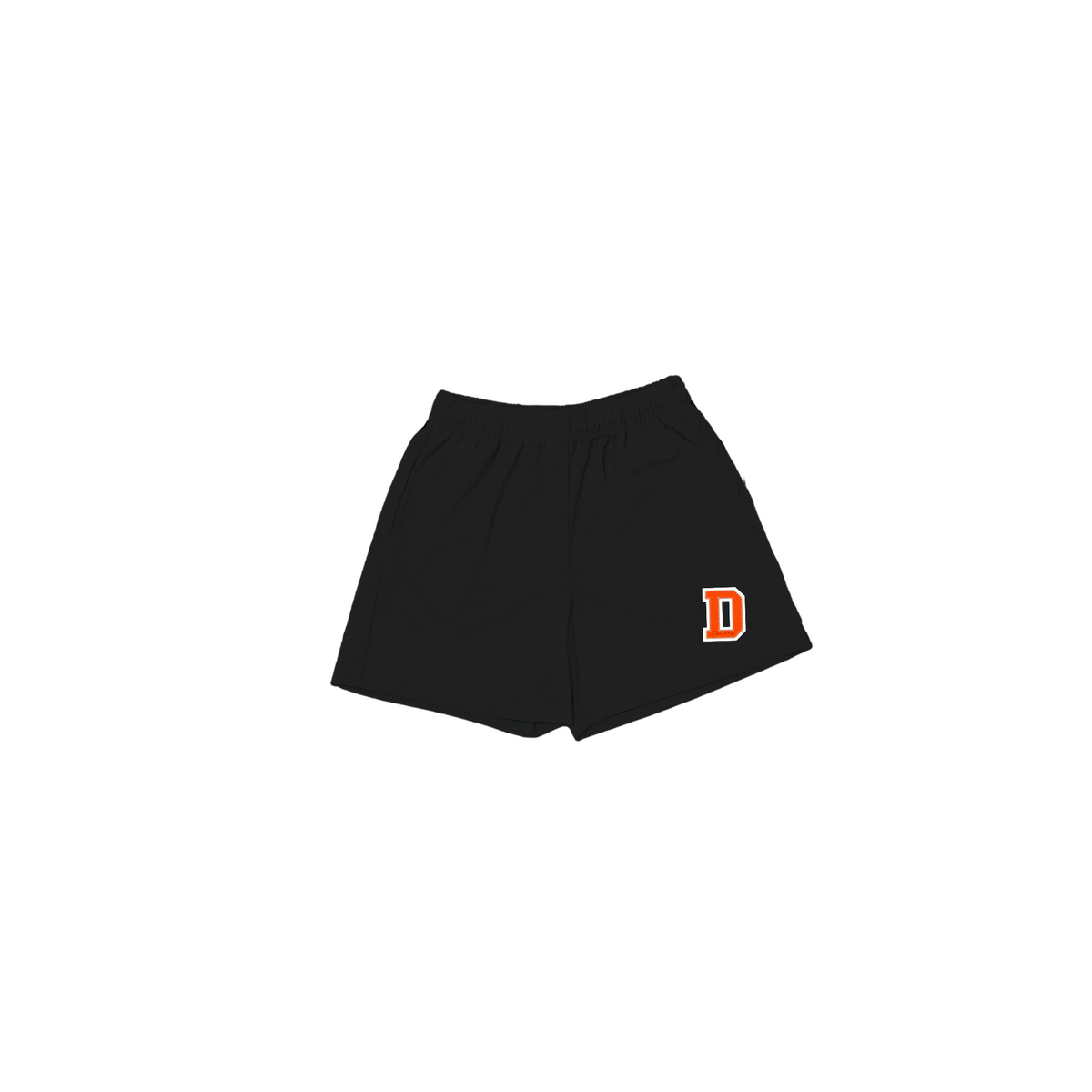 D Factory Patch Orange  Short
