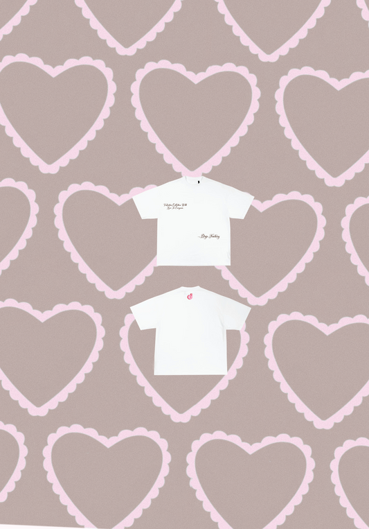 Valentine Tee Signature