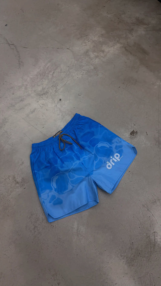 Swimwear Short Blue