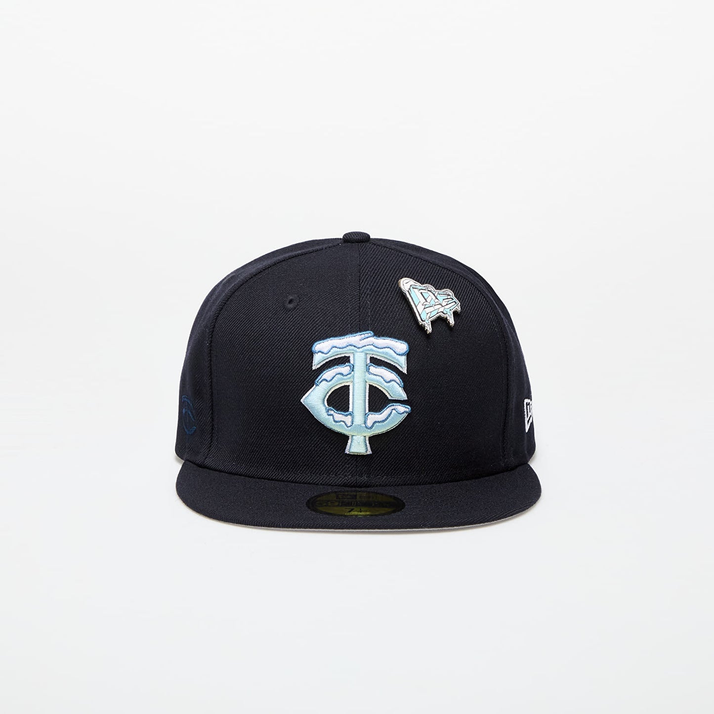 NEW ERA MINNESOTA TWINS MLB PIN PACK 59FIFTY CAP