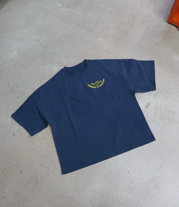 Laurel Crown Boxy Tee