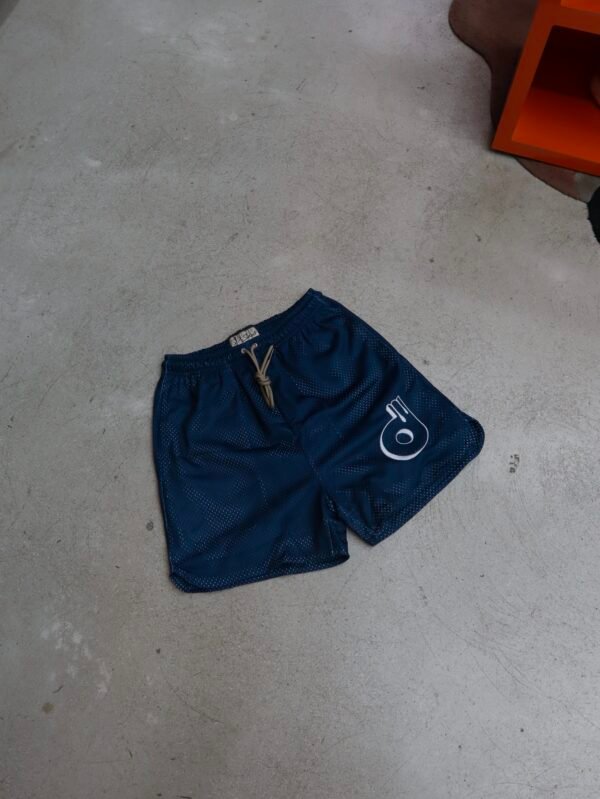 Basic Navy Short