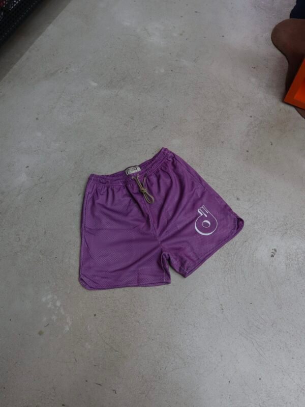 Basic Purple Short