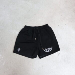 Golf Black Short