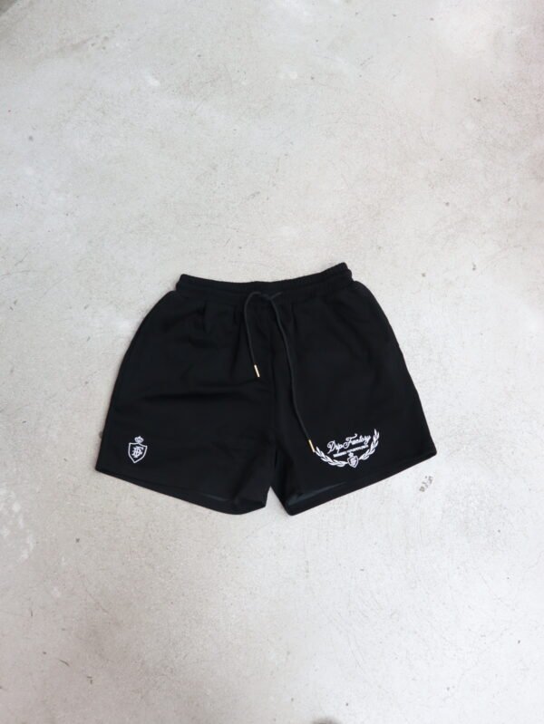 Golf Black Short