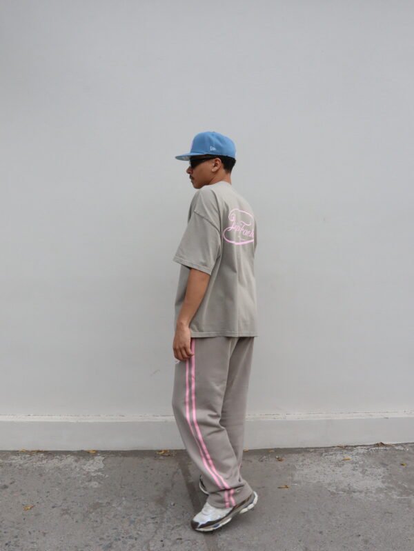 Concrete Rosé Sweatpants - Image 2