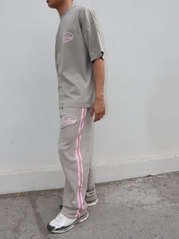 Concrete Rosé Sweatpants - Image 4