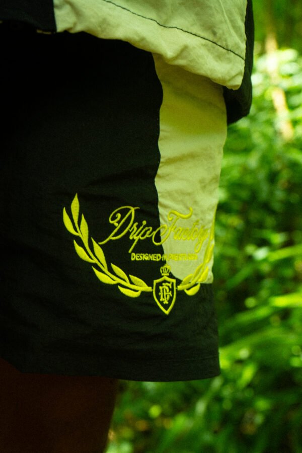 Hiking Short Black