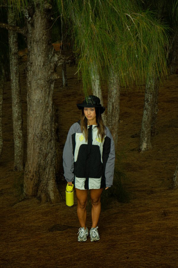 Hiking Jacket Black - Image 3