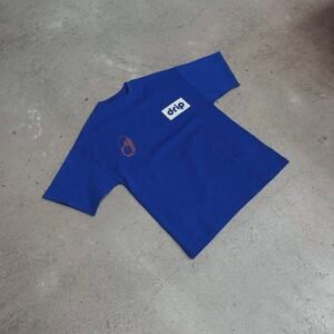 2nd Anniversary Tee Blue